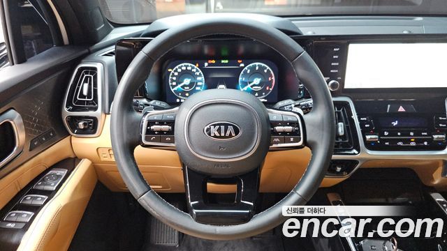 Kia Sorento 2021 — photo 19