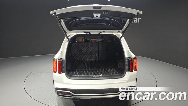 Kia Sorento 2021 — photo 26