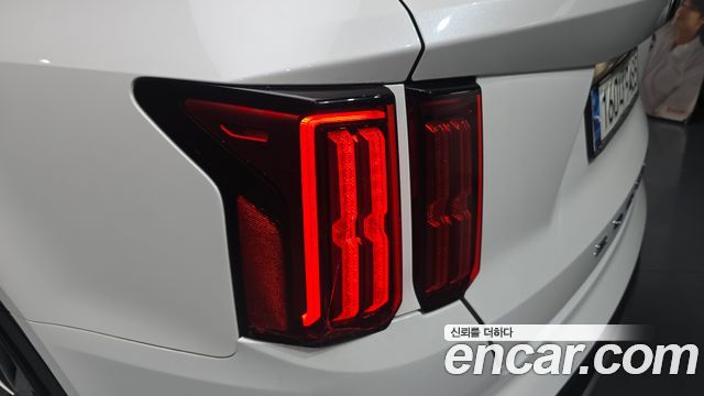 Kia Sorento 2021 — photo 9