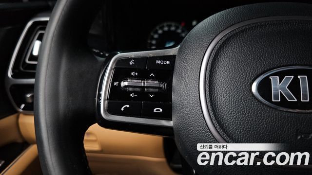 Kia Sorento 2021 — photo 27