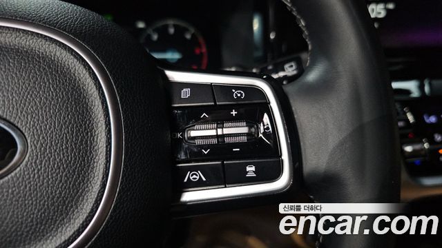 Kia Sorento 2021 — photo 28