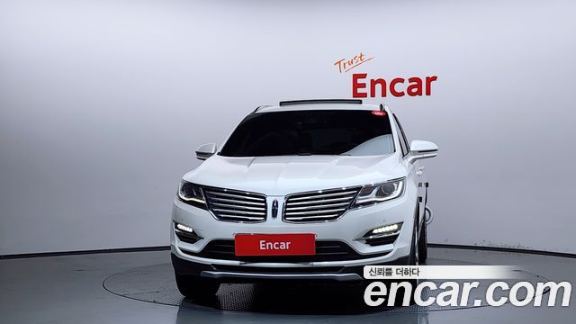 Lincoln MKC 2017 — photo 3