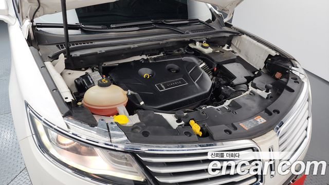 Lincoln MKC 2017 — photo 6