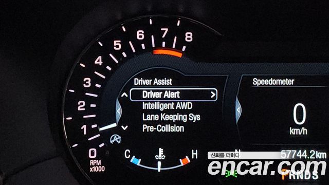 Lincoln MKC 2017 — photo 27