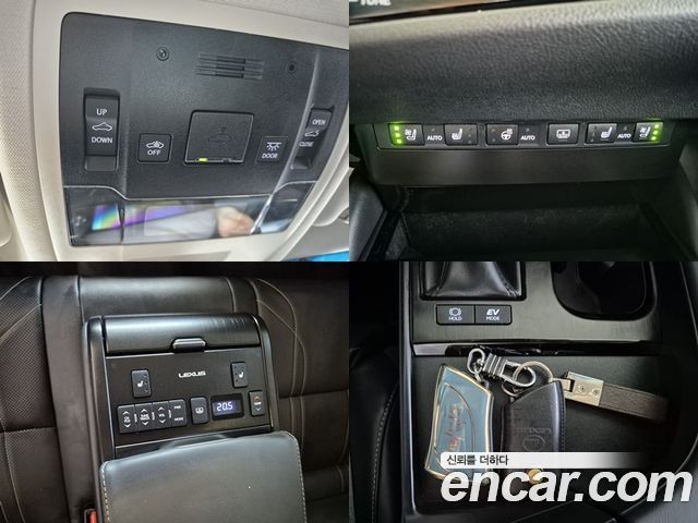 Lexus ES 2023 — photo 16