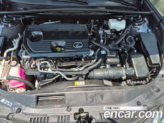 Lexus ES 2023 — photo 17