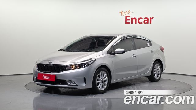 Kia K3 2017 — photo 1