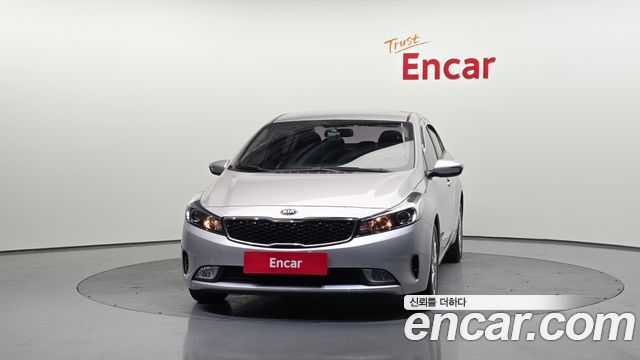 Kia K3 2017 — photo 3