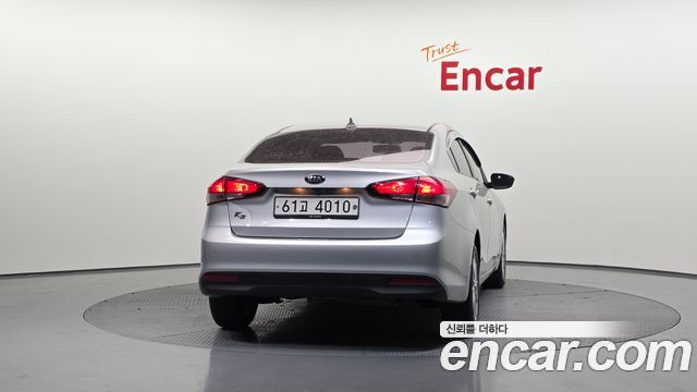 Kia K3 2017 — photo 4