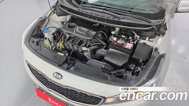 Kia K3 2017 — photo 6