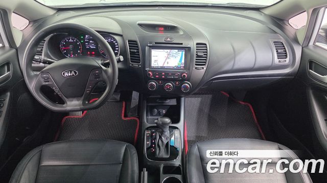 Kia K3 2017 — photo 7