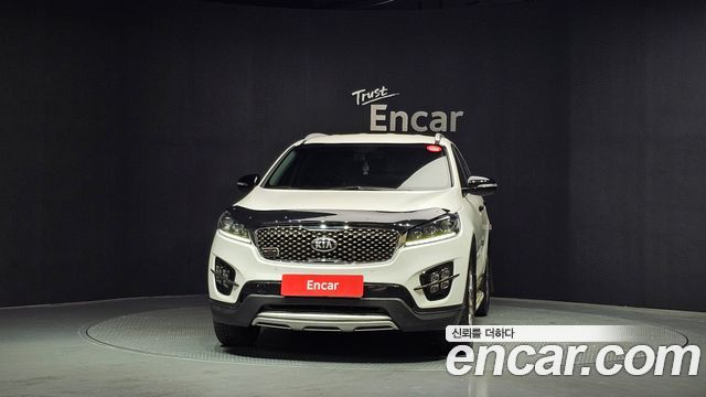 Kia Sorento 2017 — photo 3