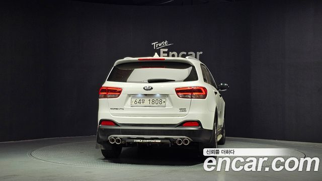 Kia Sorento 2017 — photo 4