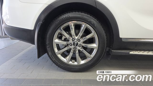 Kia Sorento 2017 — photo 5