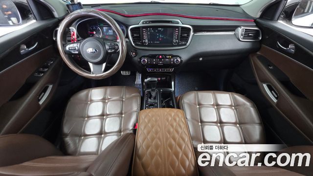 Kia Sorento 2017 — photo 10
