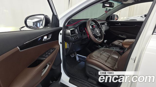 Kia Sorento 2017 — photo 13