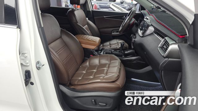 Kia Sorento 2017 — photo 17