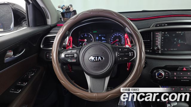 Kia Sorento 2017 — photo 19