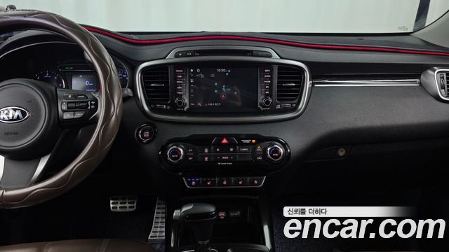Kia Sorento 2017 — photo 20