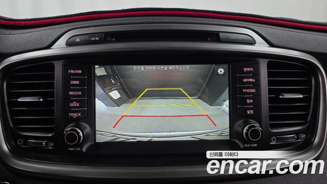 Kia Sorento 2017 — photo 21