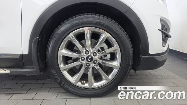 Kia Sorento 2017 — photo 7