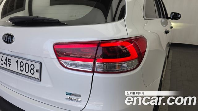 Kia Sorento 2017 — photo 9