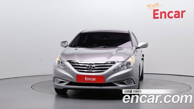 Hyundai Sonata 2014 — photo 3