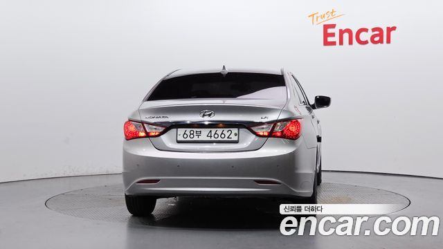 Hyundai Sonata 2014 — photo 4