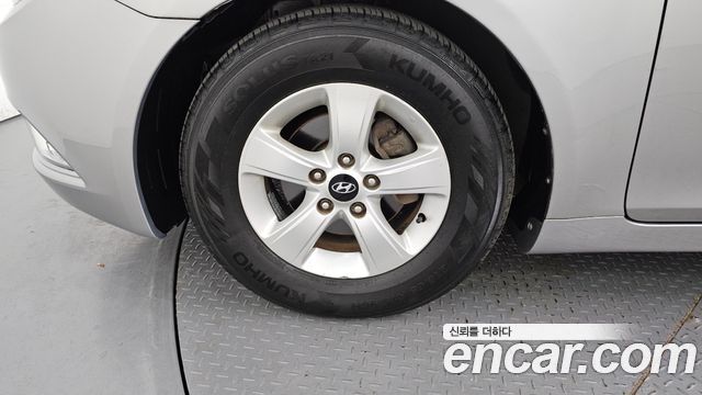 Hyundai Sonata 2014 — photo 5