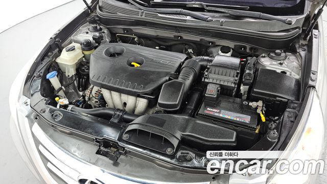 Hyundai Sonata 2014 — photo 6