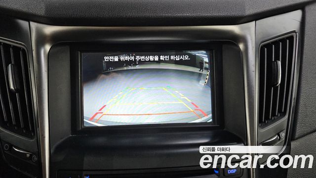 Hyundai Sonata 2014 — photo 14
