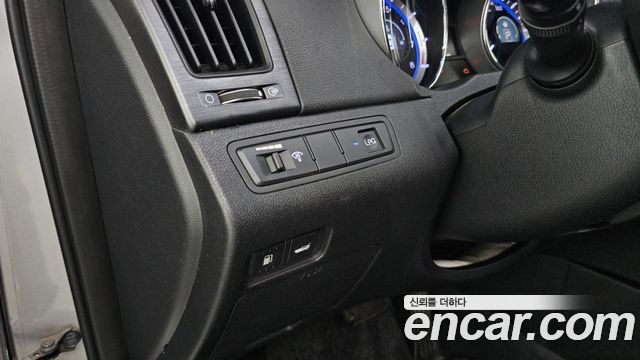 Hyundai Sonata 2014 — photo 18