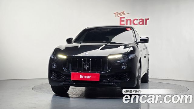 Maserati Levante 2018 — photo 3