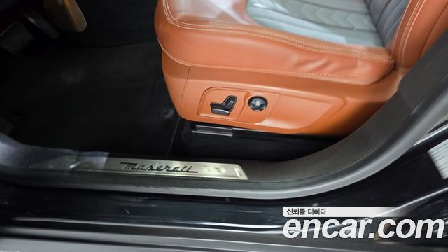 Maserati Levante 2018 — photo 28
