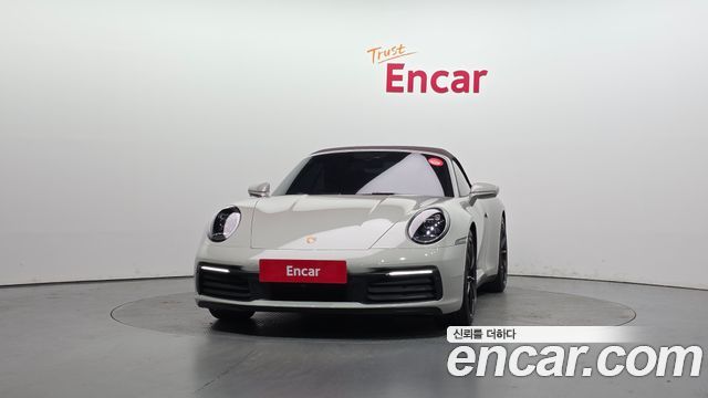 Porsche 911 2023 — photo 3