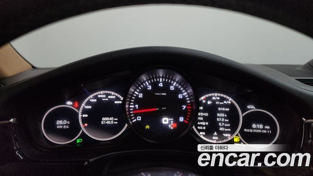 Porsche Panamera 2018 — photo 11