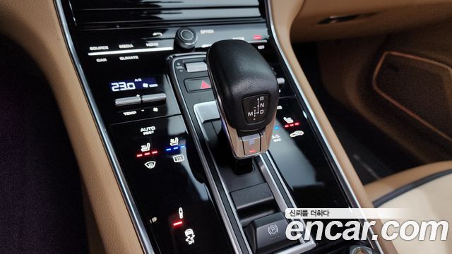 Porsche Panamera 2018 — photo 12
