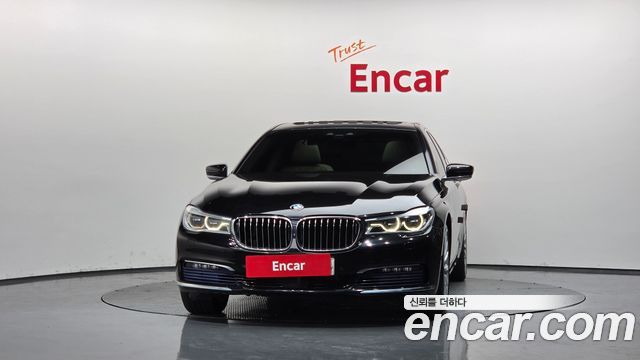 BMW 7-Series 2016 — photo 3