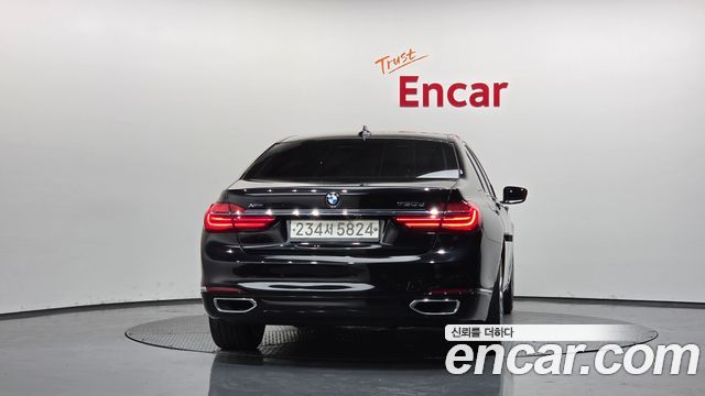 BMW 7-Series 2016 — photo 4