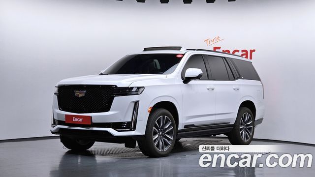Cadillac Escalade 2023 — photo 1