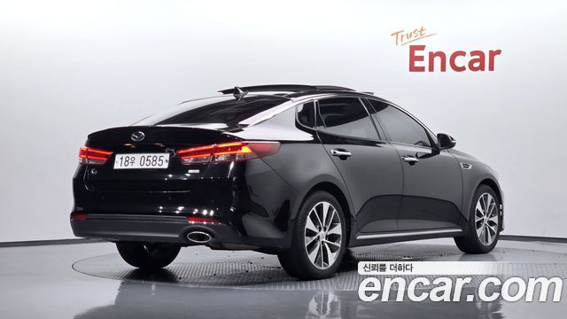 Kia K5 2016 — photo 2