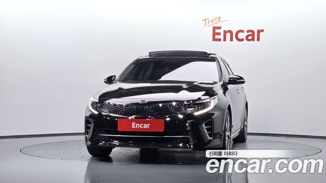 Kia K5 2016 — photo 3