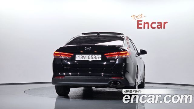 Kia K5 2016 — photo 4