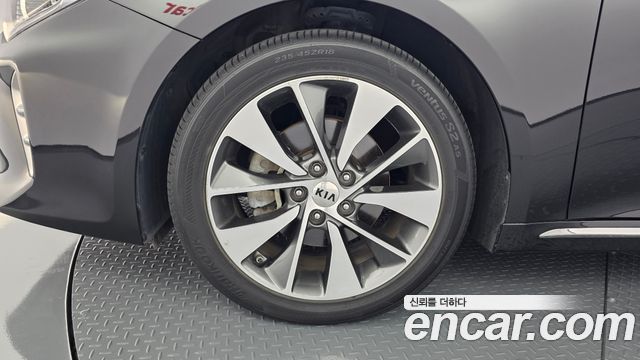 Kia K5 2016 — photo 5