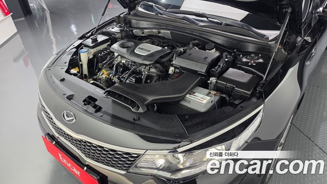 Kia K5 2016 — photo 6