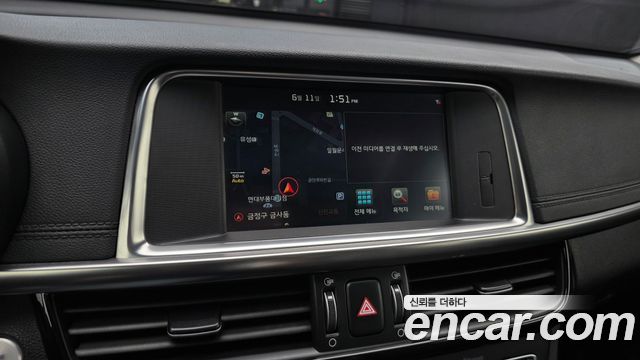 Kia K5 2016 — photo 20
