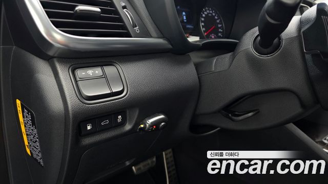 Kia K5 2016 — photo 24