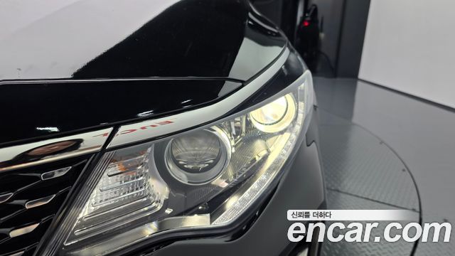 Kia K5 2016 — photo 8