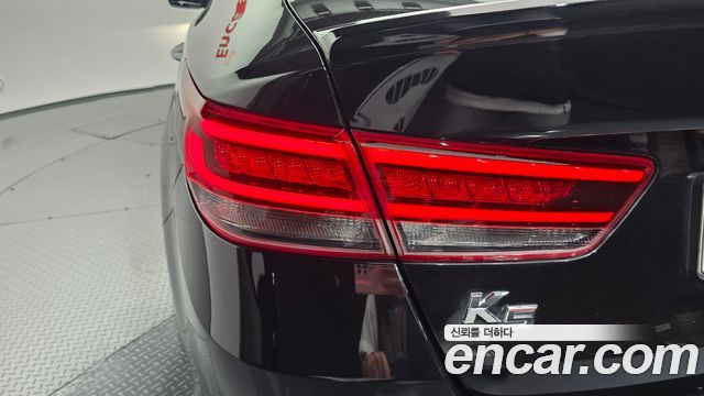 Kia K5 2016 — photo 9