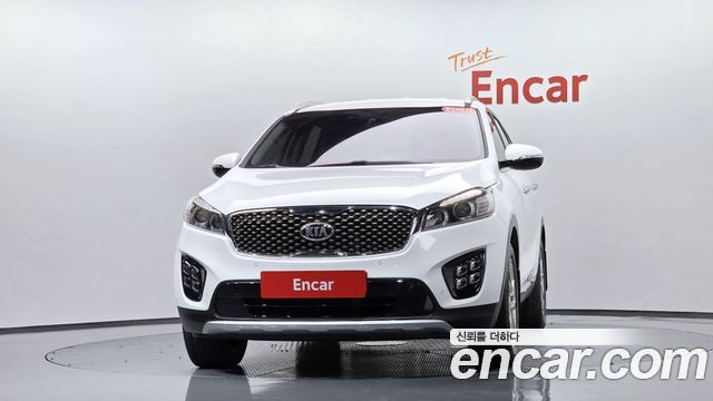 Kia Sorento 2017 — photo 3
